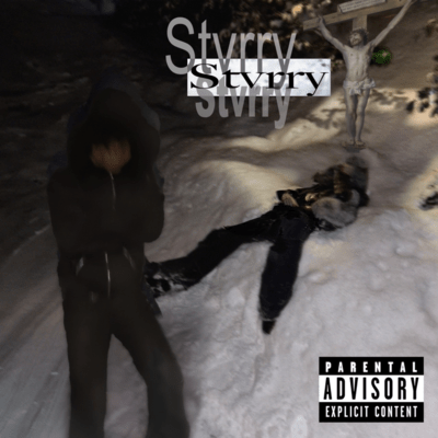 Stvrry Twins Front Cover