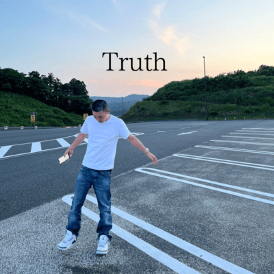 Truth Front Cover