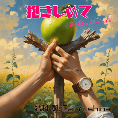 Dakishimete Front Cover