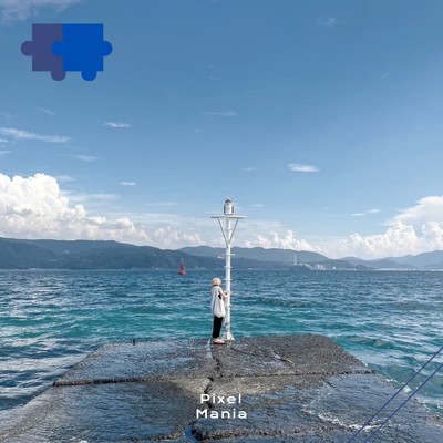 Umi no danpen Front Cover