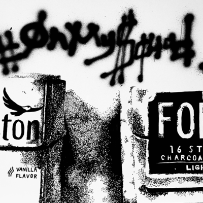 Report freestyle / On My Squadのジャケット写真