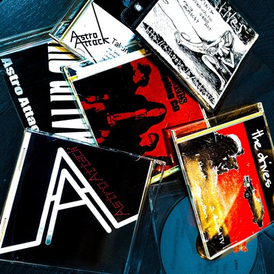 Best of Early Era (2008 - 2012) Front Cover