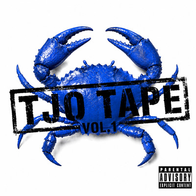 TJO TAPE VOL.1 Front Cover