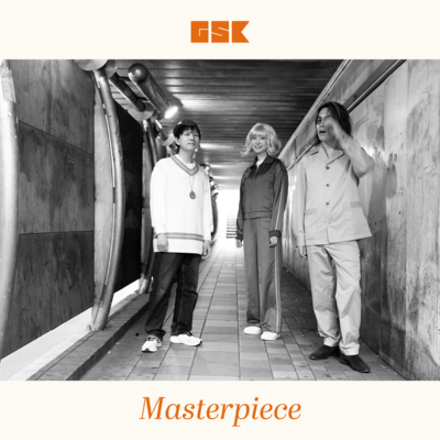 Masterpiece Front Cover