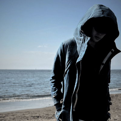 Faded Echo Front Cover