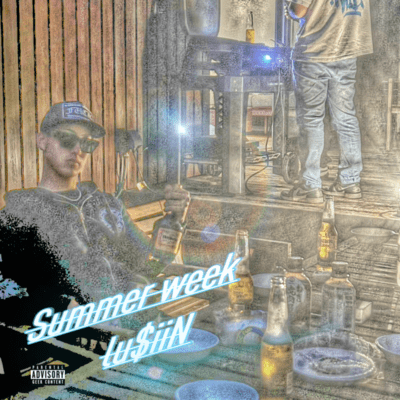 Summer Week Front Cover