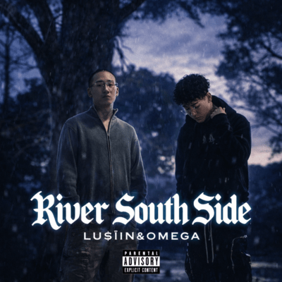 River South Side Front Cover