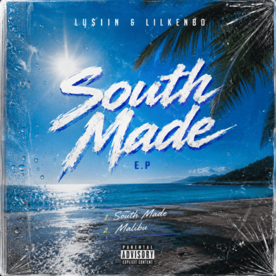 South Madeのジャケット写真