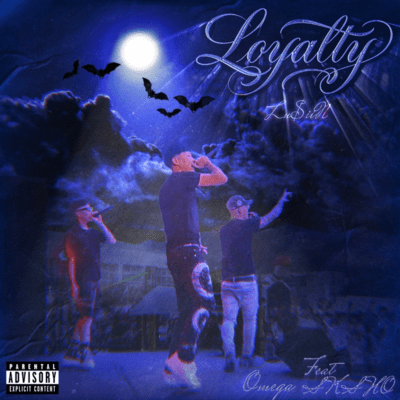 Loyalty (feat. Omega & SKSHO) Front Cover