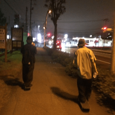 音札のジャケット写真