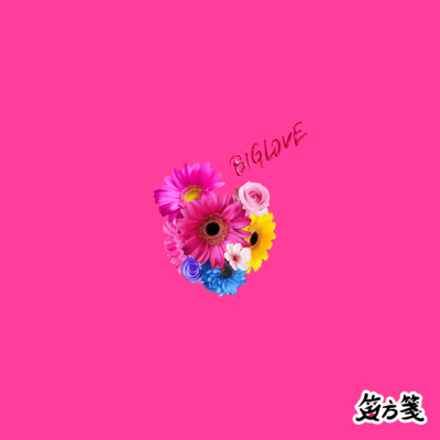 BIGLOVEのジャケット写真