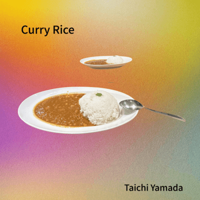 curry rice Front Cover
