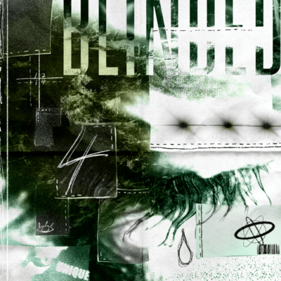 Blinded Front Cover