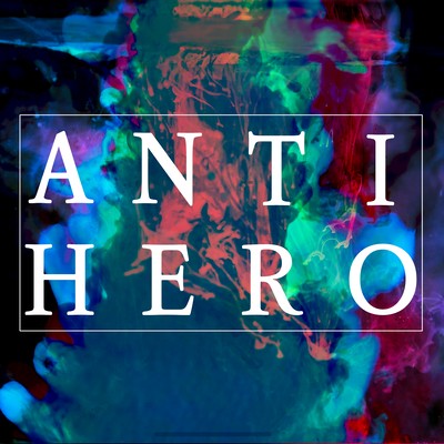 ANTI-HEROのジャケット写真