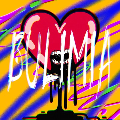 bulimia Front Cover