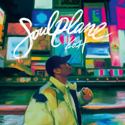 Soul Plane Front Cover