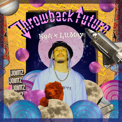 Throwback Future Front Cover