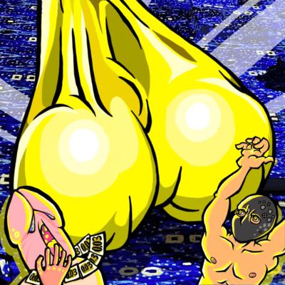 GOLDEN BALL (feat. lil innpo)のジャケット写真