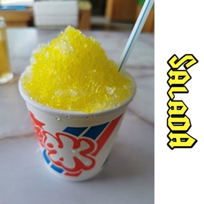 My heart is Kakigori Front Cover