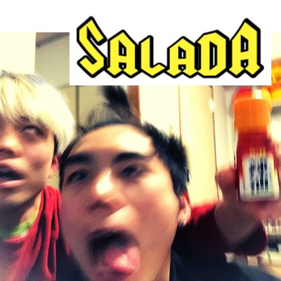 ラー油のジャケット写真