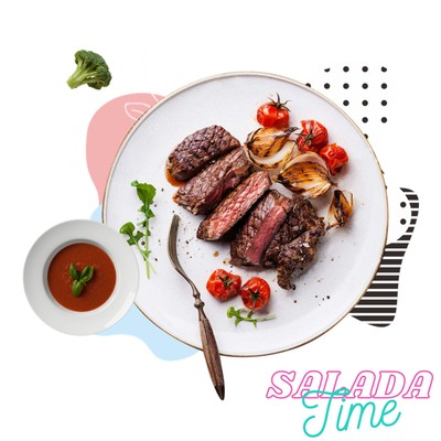 BEEF STEAK (feat. kou/kizumono) Front Cover