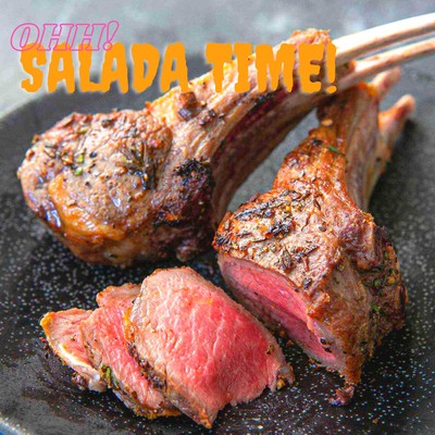 LAMB MEAT Front Cover