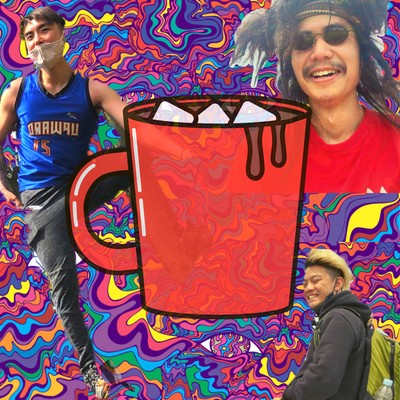 HOT CHOCOLATE Front Cover