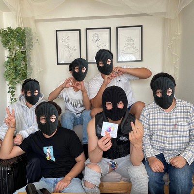 Sabori Casa Yoyogi (feat. MANKO vibes, DICK Rodgers, DJ Pink Salon Gayoi, Mukimuki Nezumi & Semen Tom) Front Cover