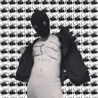 Society's Trash Front Cover