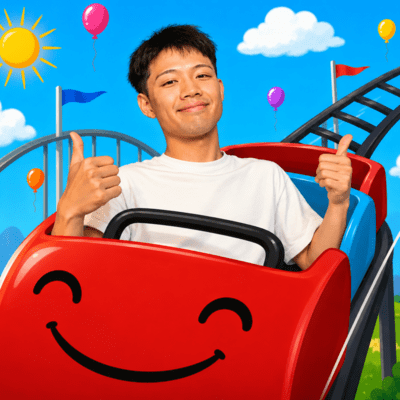 Make it look Easyのジャケット写真