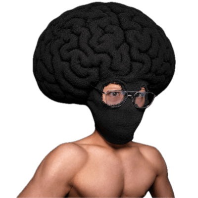Penis Brain (feat. PPP) Front Cover