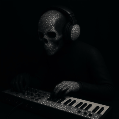 Illusory Space Front Cover