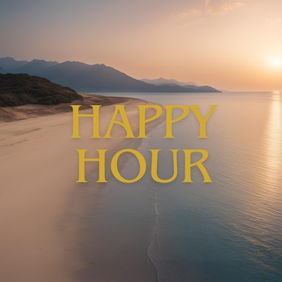Happy Hour Front Cover