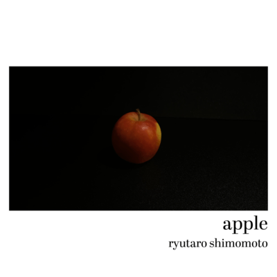 appleのジャケット写真