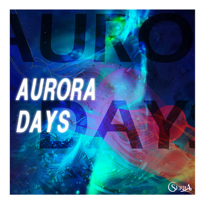 AURORA DAYSのジャケット写真