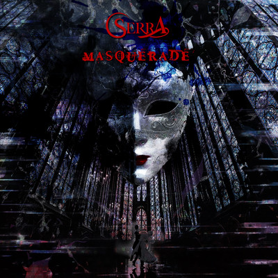 MASQUERADE Front Cover