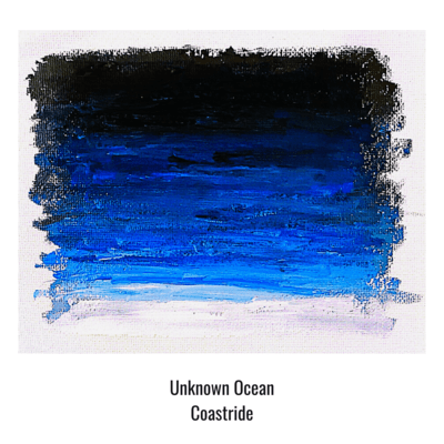 Unknown Oceanのジャケット写真