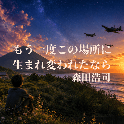 もう一度この場所に生まれ変われたなら (2026 Remastered Version)のジャケット写真