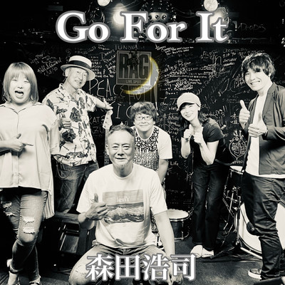 Go for It Front Cover