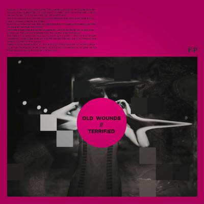 Old Wounds / / Terrifiedのジャケット写真