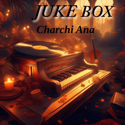 JUKE BOXのジャケット写真