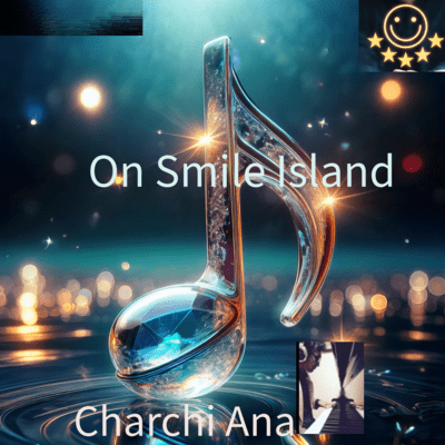 On Smile Island Front Cover