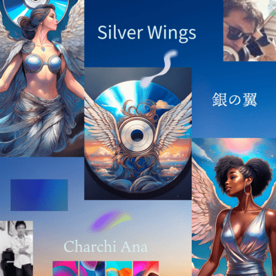 Silver Wings (feat. FRIMOMEN) Front Cover