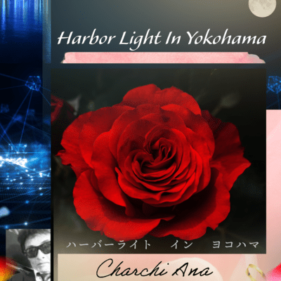 Harbor Light In Yokohama Front Cover