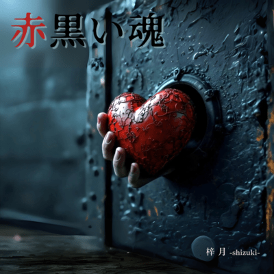 A Dark-Red Soul Front Cover