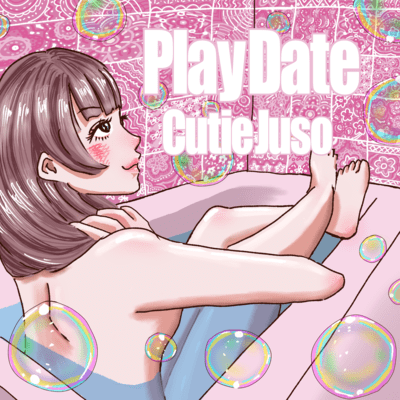 play date (feat. chanchika) Front Cover