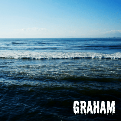 GRAHAM Front Cover