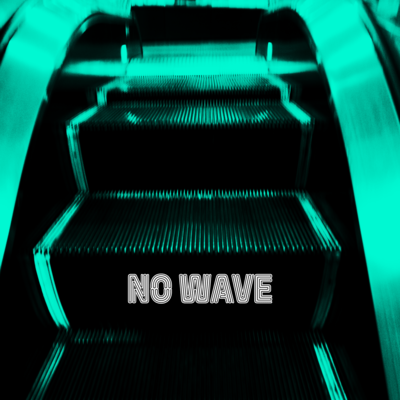 NO WAVEのジャケット写真