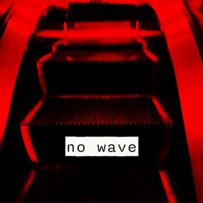 NO WAVE (US MIX) Front Cover