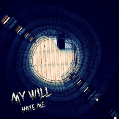 MY WILL - HATE MEのジャケット写真